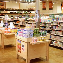 tienda de productos naturales