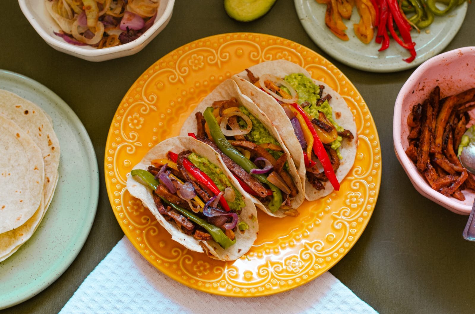 WhatsApp-Image-2021-12-22-at-18.20.51 Fajitas Mexicanas con tiras de seitán